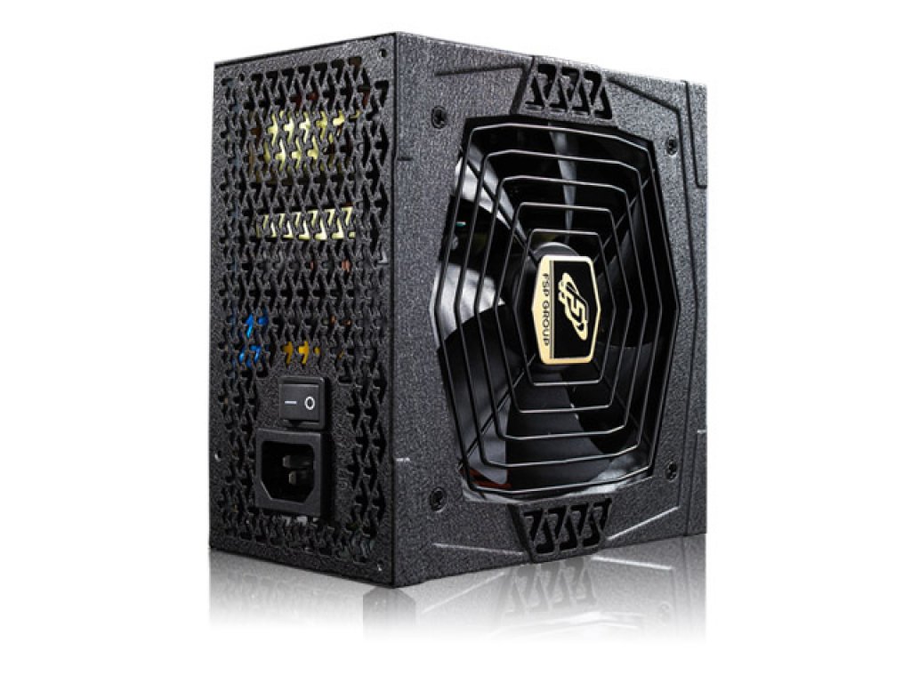 FSP AS-400 AURUM S ATX 400W 80PLUS GOLD認証 - 製品詳細 | パソコン