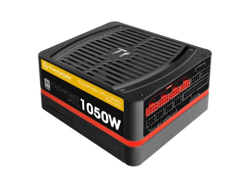 1050W PLATINUM 電源Thermaltake Toughpower Thermaltake Toughpower DPS G 1050W Platinum Toughpower DPS G