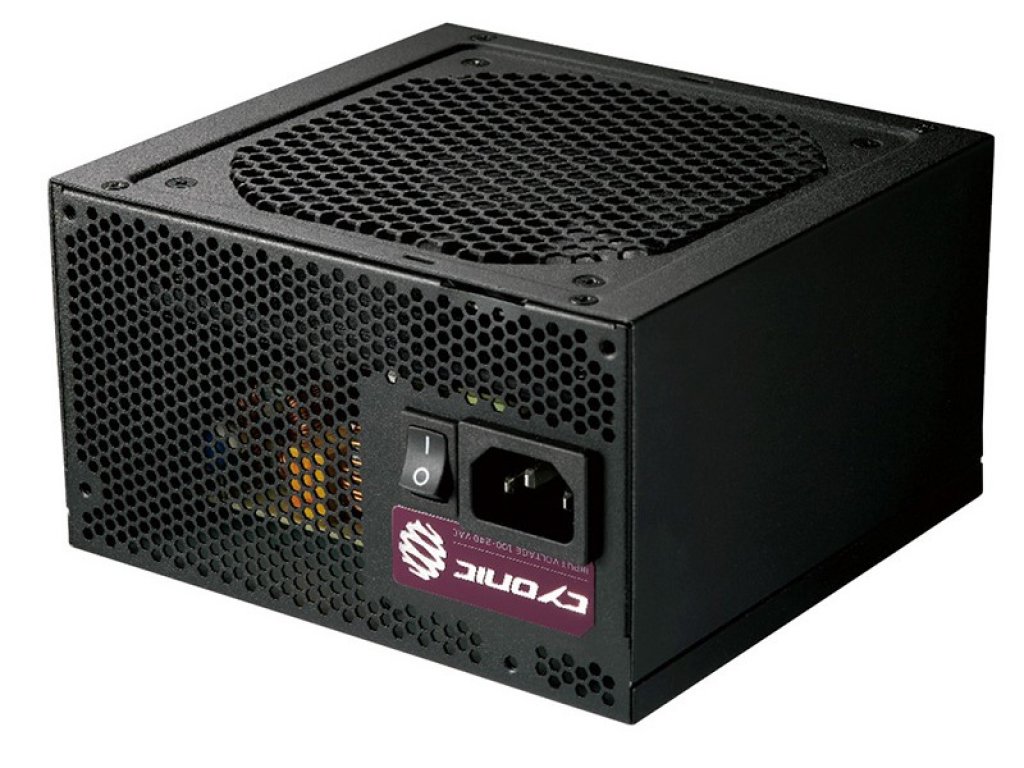 奥行ショートサイズで80PLUS Bronze認証取得の低価格なATX電源「Cyonic