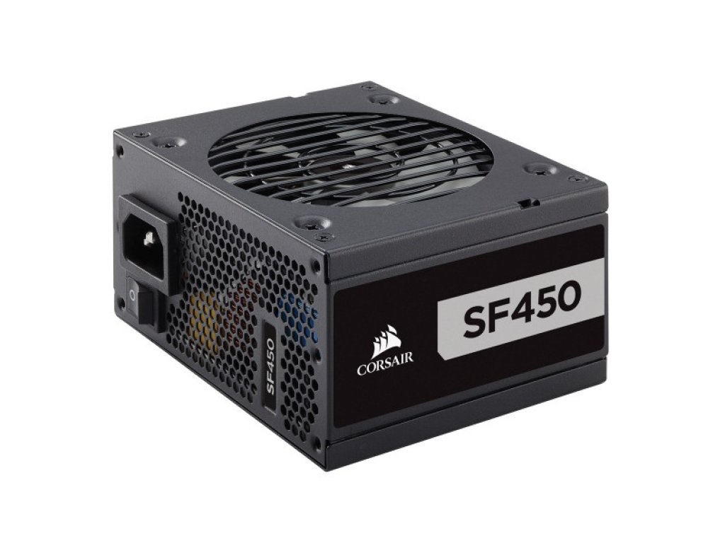 Corsair SF450 PLATINUM SFX電源 付属品完備 Corsair SF450 Platinum SF - 製品詳細 | パソコンSHOPアーク（ark）