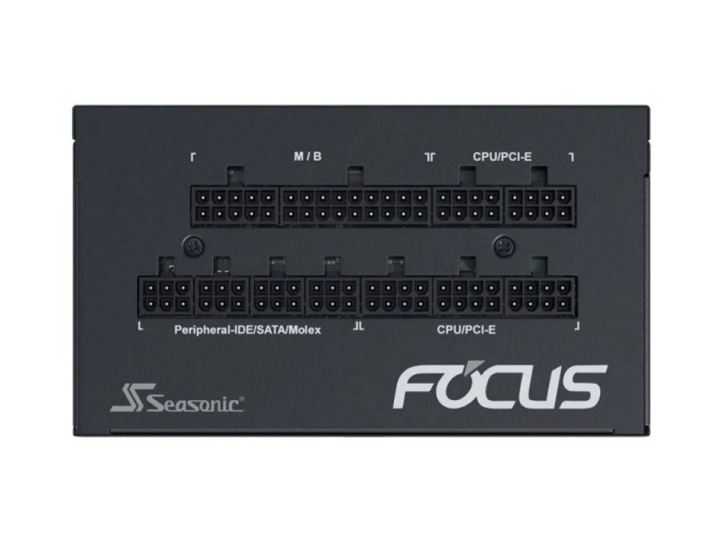 Seasonic FOCUS GX-850 850W 電源ユニット Amazon.com: Seasonic Focus GX-850-850W - 80+ Gold - ATX 3.0 & PCIe