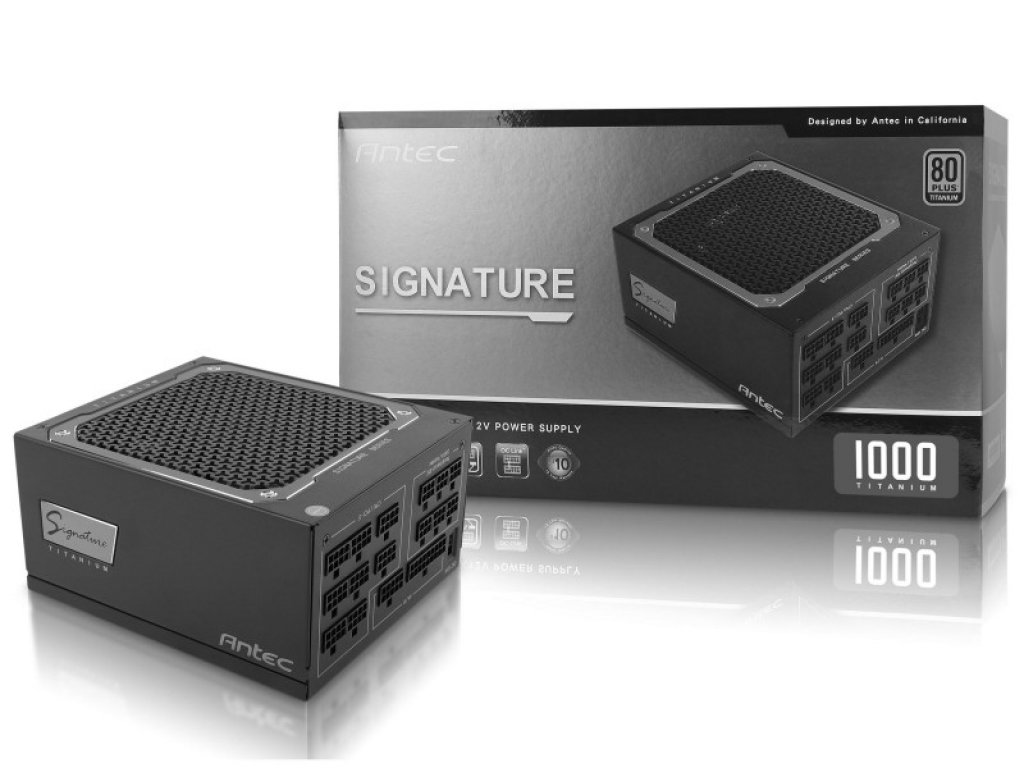 Corsair AX 1000 1000W Titanium認証 電源 ユニット