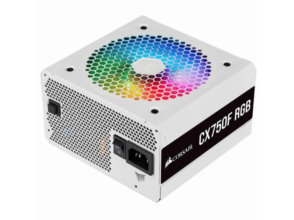 Corsair CX750F RGB WHITE CX-F RGB - 製品詳細 | パソコンSHOPアーク