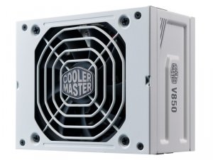 Cooler Master、80PLUS GOLD認証モジュラーケーブルも白色なSFX電源「V