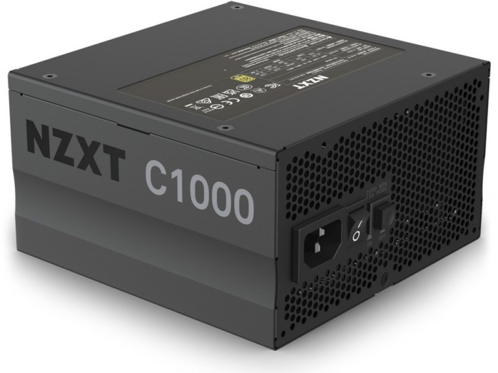 NZXT C1000 Gold - 製品詳細 | パソコンSHOPアーク（ark）