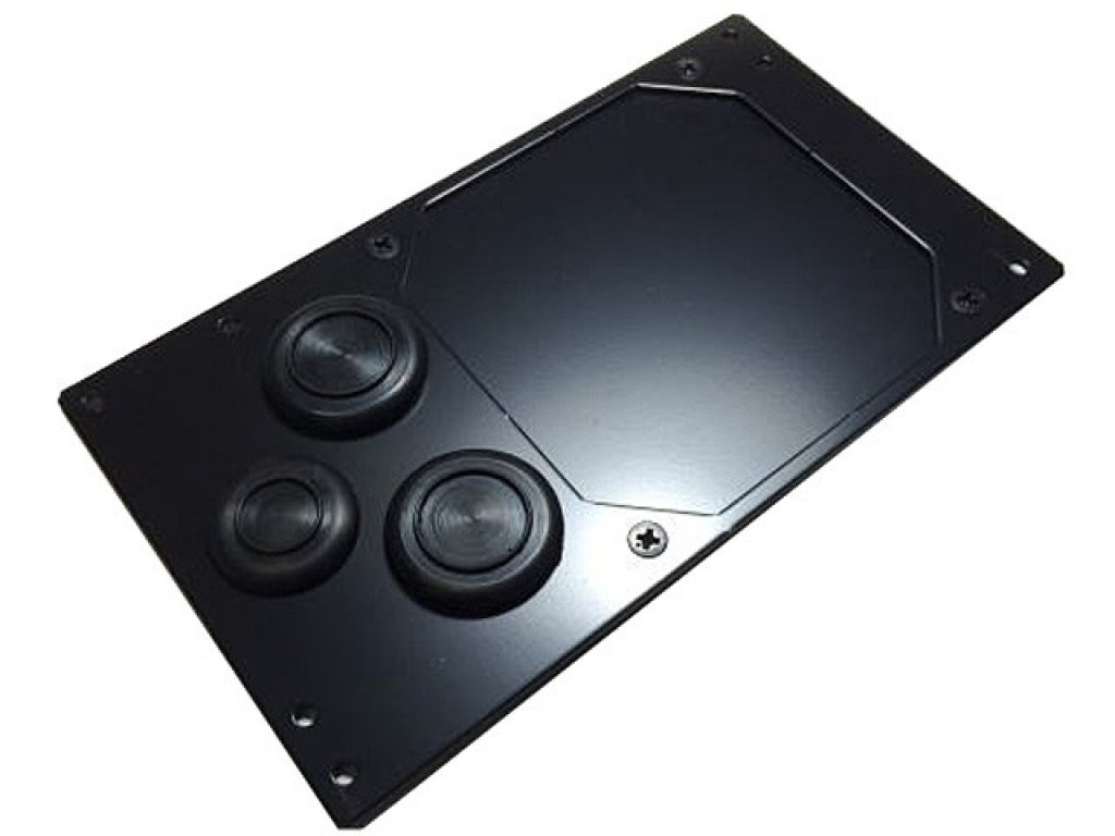 長尾製作所 ATX電源用ブランクパネル SS-NATXBP-PRO - 製品詳細