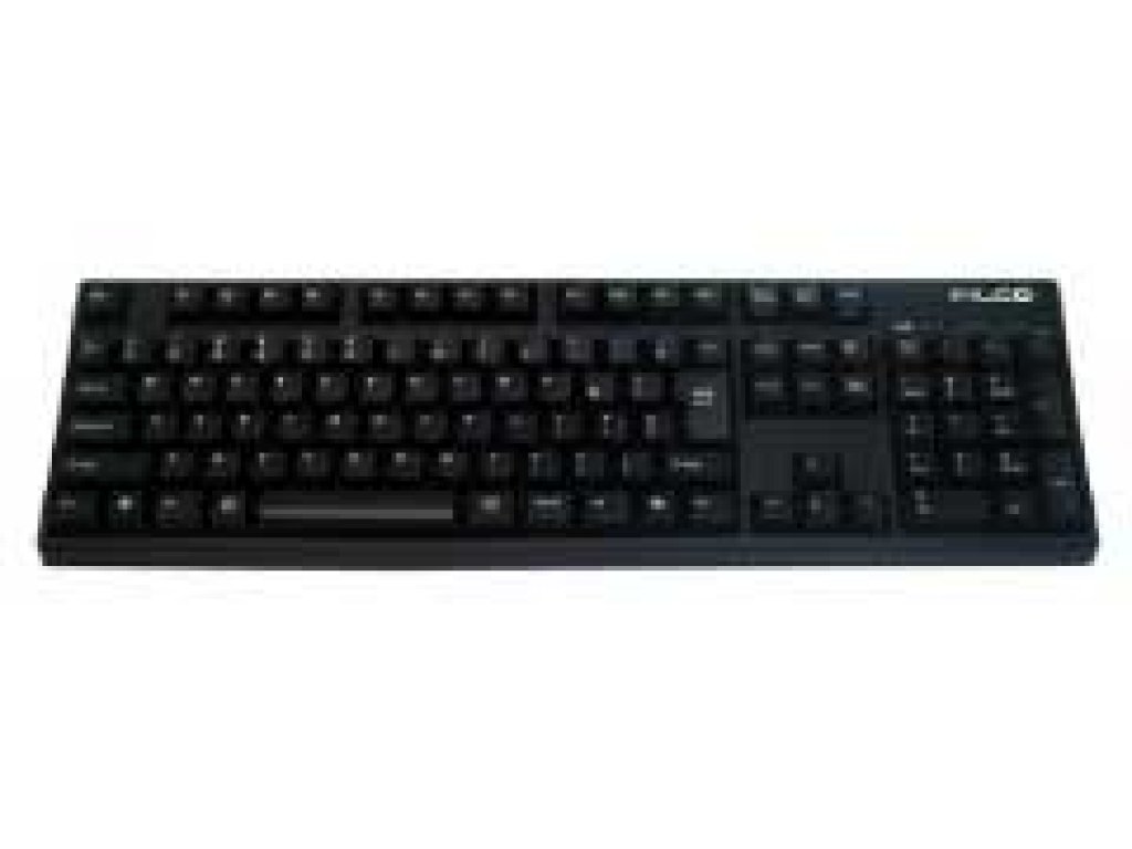 FILCO ZERO FKB108Z/NB 日本語108キーボード・かななし・黒 - 製品詳細