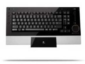 Logicool diNovo Edge (DN-1000) 超薄型でスタイリッシュな、世界初の 