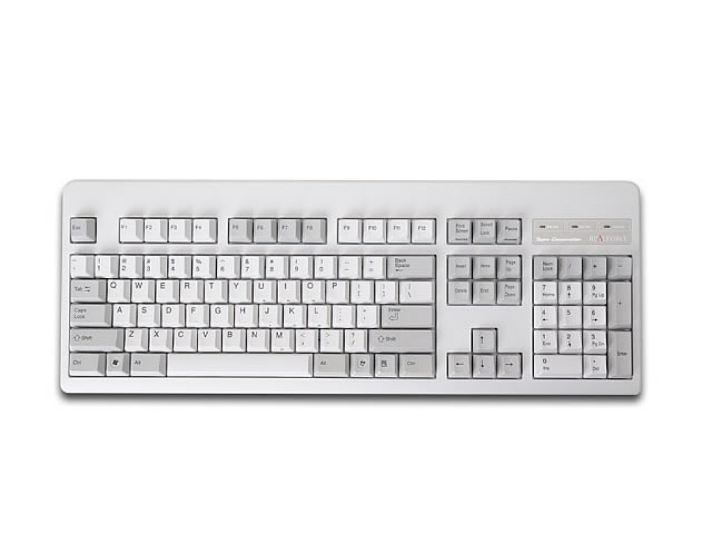 東プレ RealForce104UW (XF0100) 英語配列 - 製品詳細 | パソコンSHOP