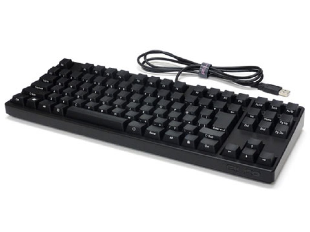 FILCO Majestouch BLACK FKBN91MC/NFB2 青軸 テンキーレス・かななし