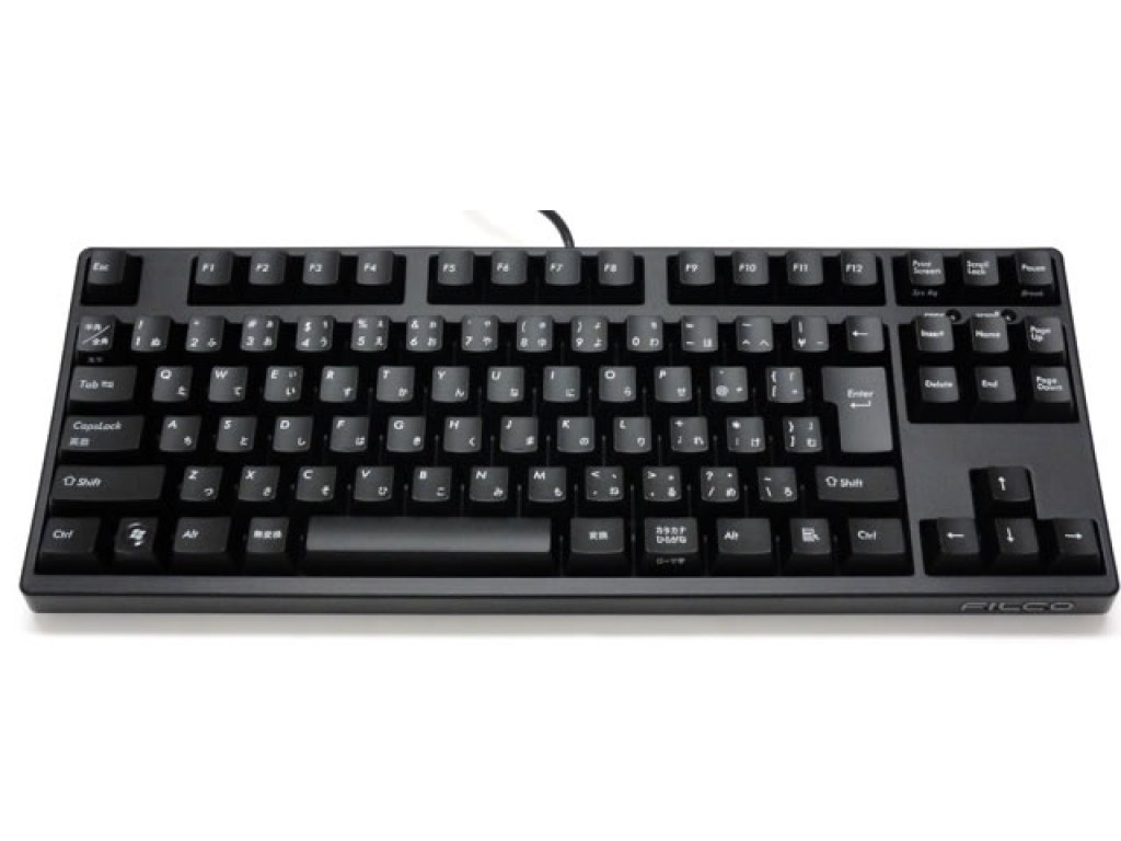 Majestouch 2 FKBN104MC/EB2 黒 Filco Majestouch-2, MX Blue Click, USA Keyboard : FKBN104MC