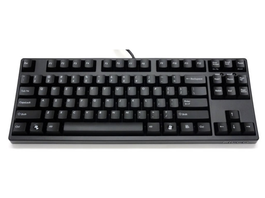 FILCO Majestouch2 FKBN87M/EB2 茶軸 US ASCII Nキーロールオーバー