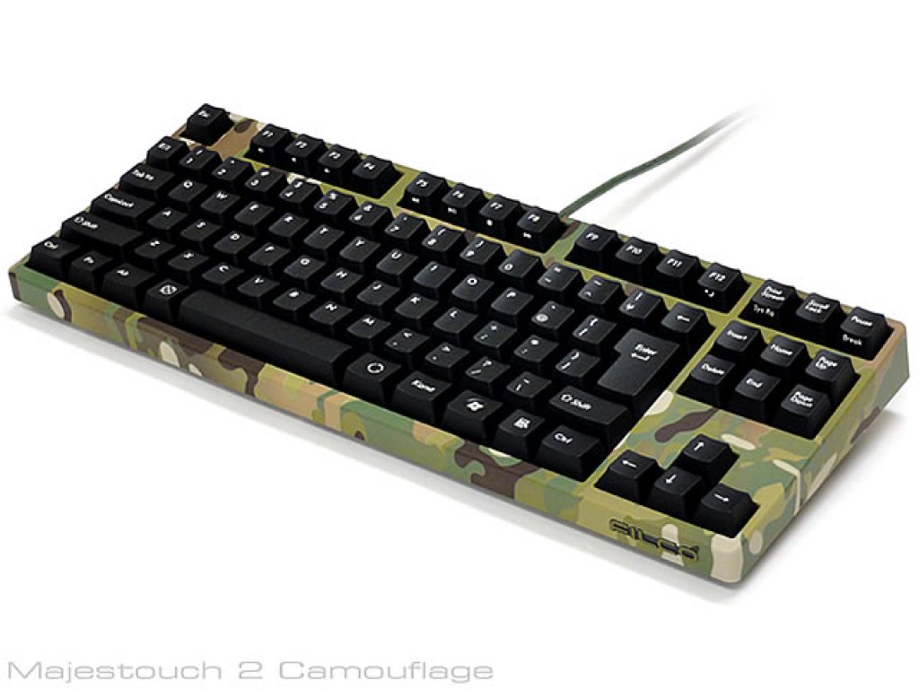 FILCO majestouch 2 通販限定モデル テンキーレス レア 【公式通販】