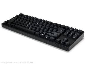 FILCO Majestouch NINJA FKBN87MRL/EFB2 赤軸 US - 製品詳細 