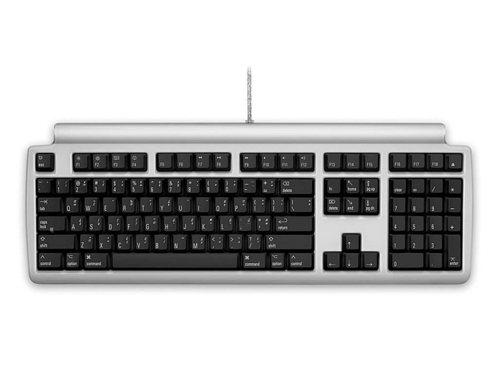 キーボード Matias Quiet Pro Keyboard for Mac FK302Q Matias Quiet Pro Keyboard for Mac US (FK302Q) - 製品詳細