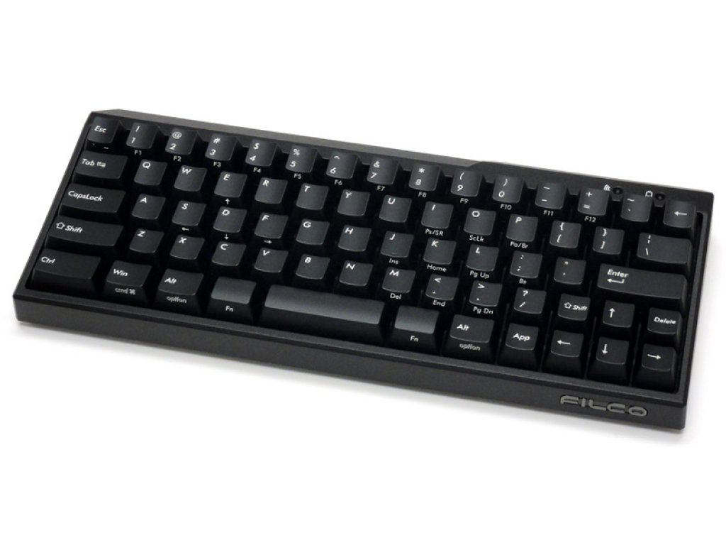 Filco Majestouch MINILA Air US67 赤軸