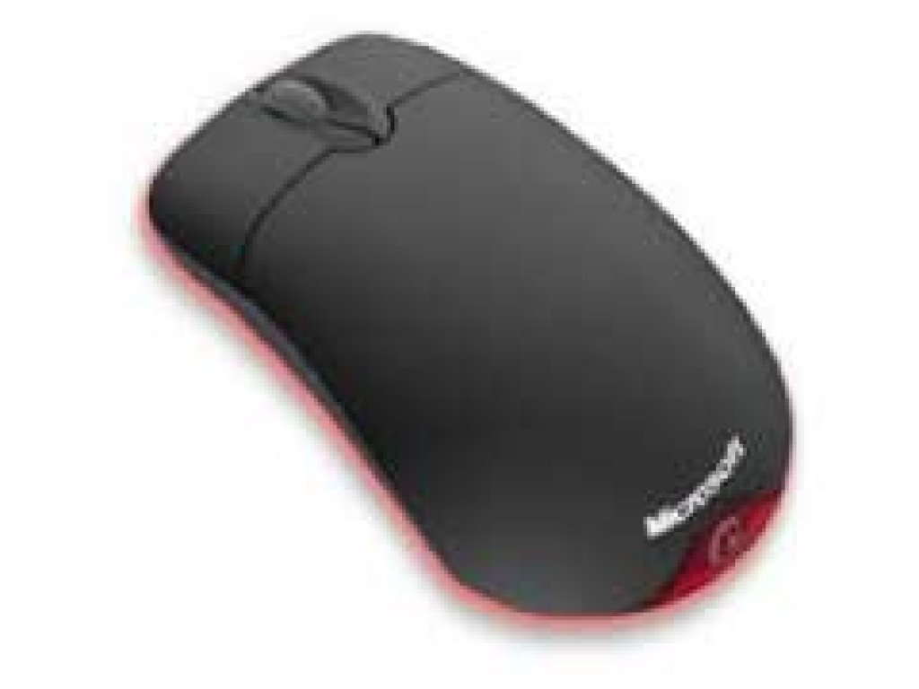Microsoft Wheel Mouse Optical Black バルク - 製品詳細