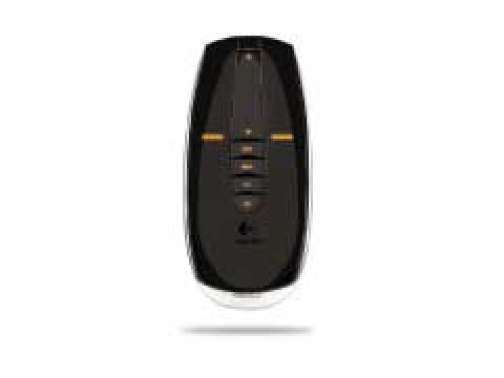 Logicool MX Air (MX-A) デスクトップのみならず空中でも簡単に使用
