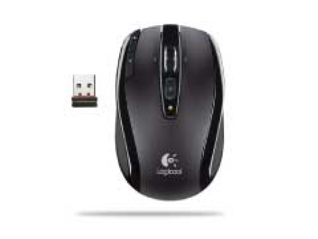 Logicool VX Nano Cordless Laser Mouse for Notebooks (VX-N