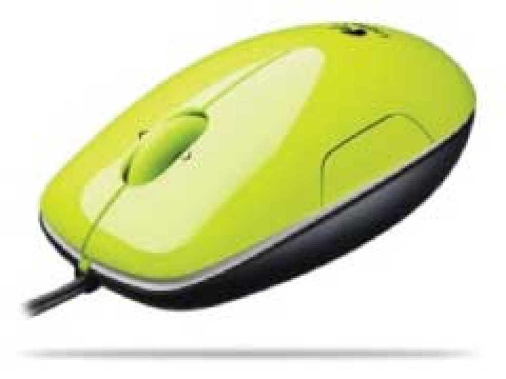 Logicool Logicool LS1 Laser Mouse YL スタイリッシュなレーザー