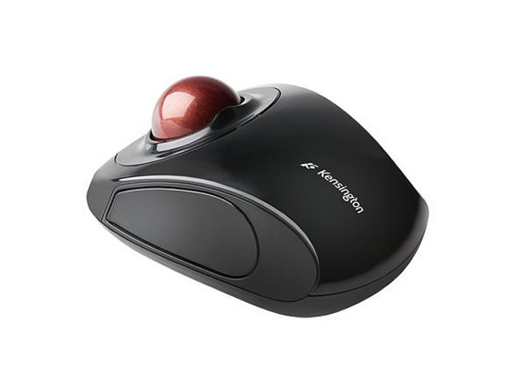 Kensington Orbit Wireless Mobile Trackball(72352JP) - 製品詳細