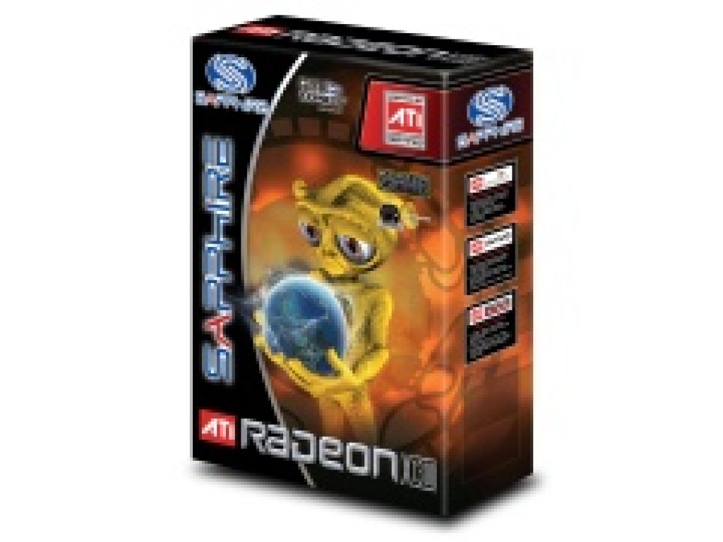 SAPPHIRE RADEON X1300 256MB DDR2 PCI-E BOX - 製品詳細 | パソコン