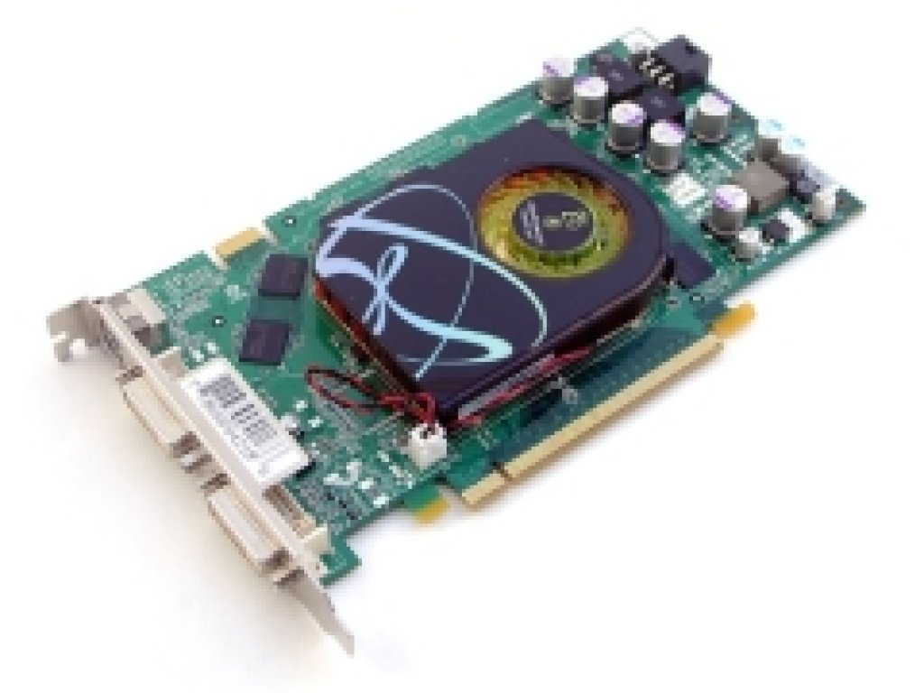 XFX GeForce 7900GT 256MB DDR3 Extreme Edition PV-T71G-UDPx - 製品