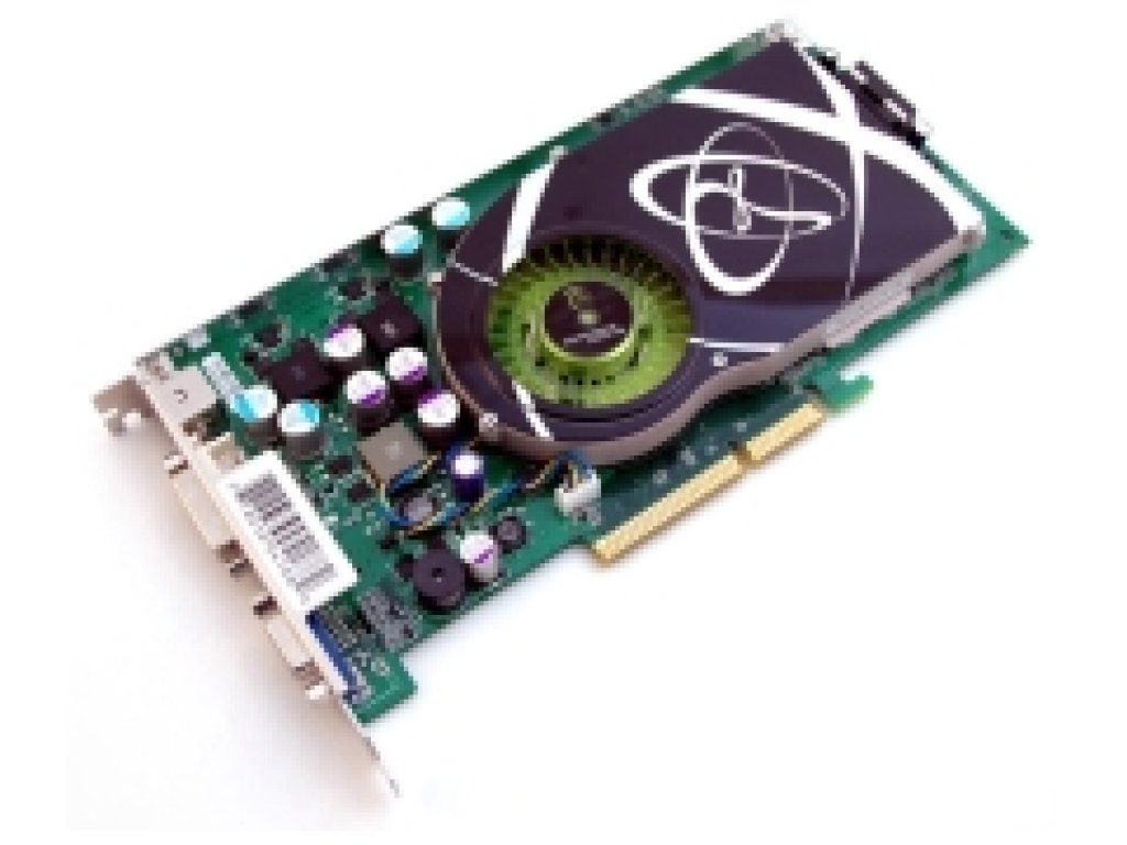 XFX GeForce 7800 GS 256MB DDR3 AGP PV-T70K-UAFx - 製品詳細
