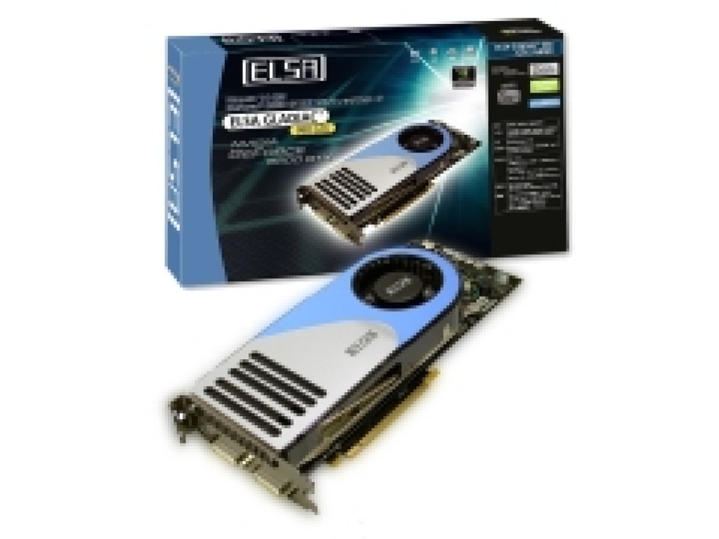 ディスプレイカード　ELSA GLADIAC 776 GS 256MB ELSA GLADIAC 776 GS 256MB - 株式会社 エルザ ジャパン