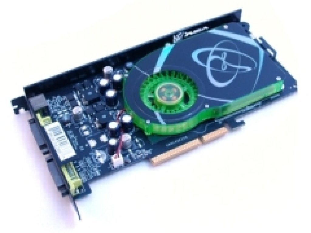 XFX GeForce7950GT AGP 8X 512MB DDR3 PV-T71A-YDF7 - 製品詳細
