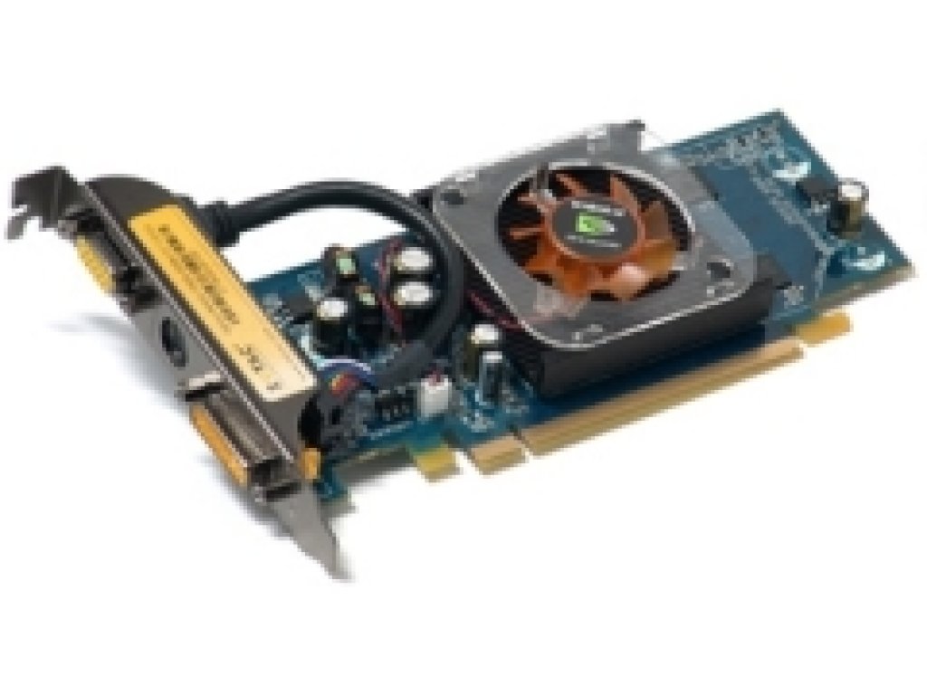 ZOTAC ZOTAC ZT-84SEF2P-FSL GeForce 8400GS 128MB TC HDCP - 製品詳細