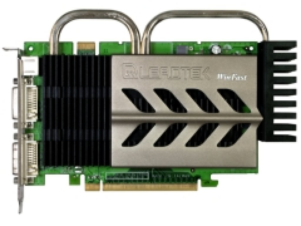 LEADTEK WinFast PX8600 GT TDH 256MB H/P HDCP (ヒートパイプモデル