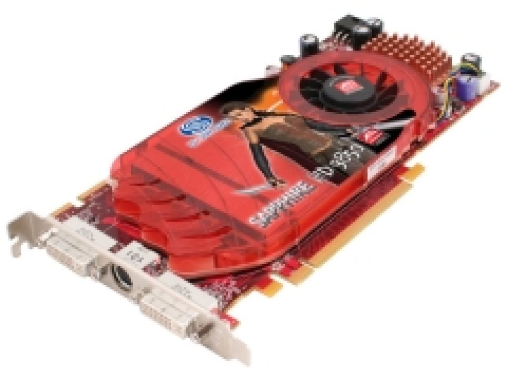 SAPPHIRE RADEON HD3850 512MB GDDR3 PCI-E BOX - 製品詳細 | パソコン