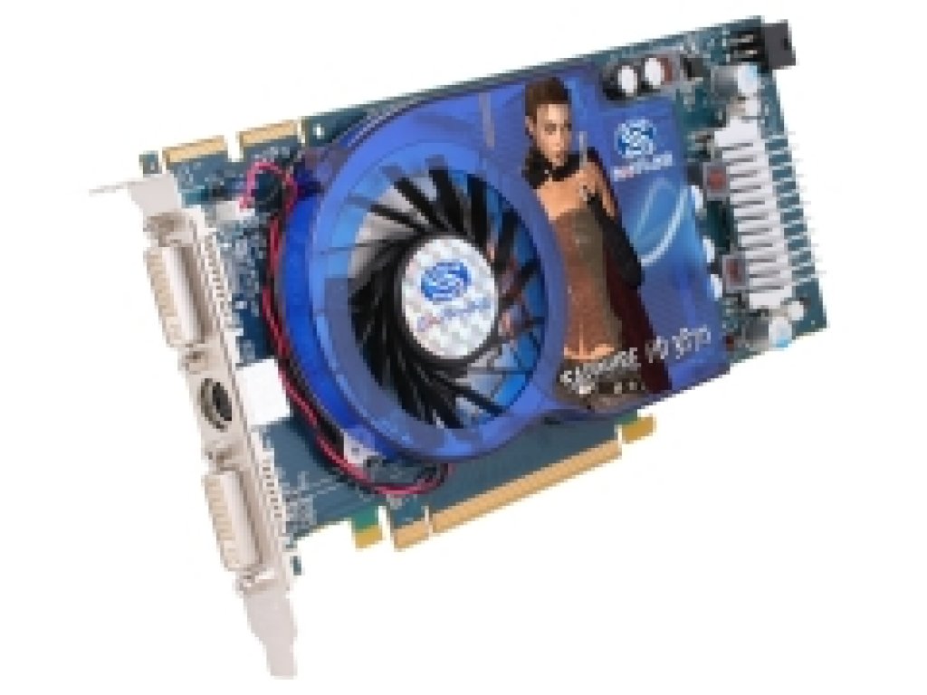 SAPPHIRE RADEON HD3870 512MB GDDR4 PCI-E Bulk (並行輸入品 6ヶ月