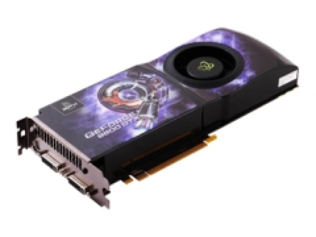 XFX GeForce 9800 GTX+ 512MB DDR3 Standard PV-T98W-YDFF - 製品詳細