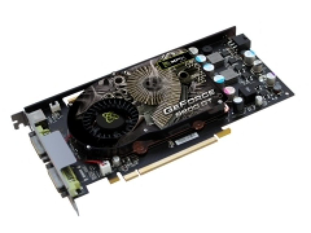 XFX GeForce 9800 GT 512MB DDR3 Standard (PV-T98G-YDFH) - 製品詳細
