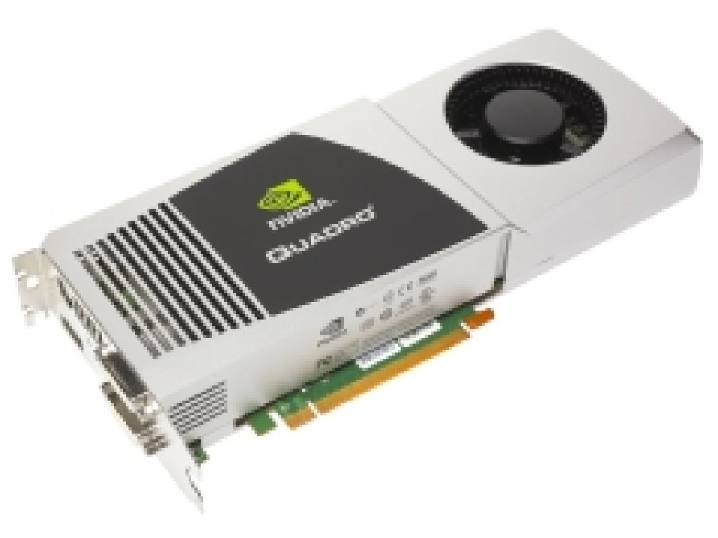 ELSA NVIDIA Quadro FX 5800 EQFX5800-4GER - 製品詳細 | パソコンSHOP