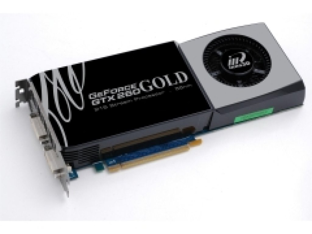 INNO3D Inno3D GeForce GTX260 216SP 896MB DDR3 PCI-E (バルク扱い) I
