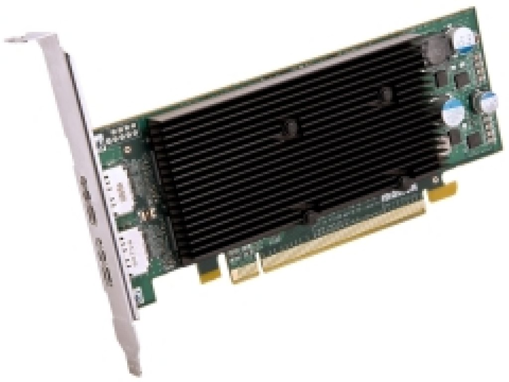 matrox M9128 LP PCIe x16 (M9128-E1024LAF) 並行輸入版 6ヶ月保証
