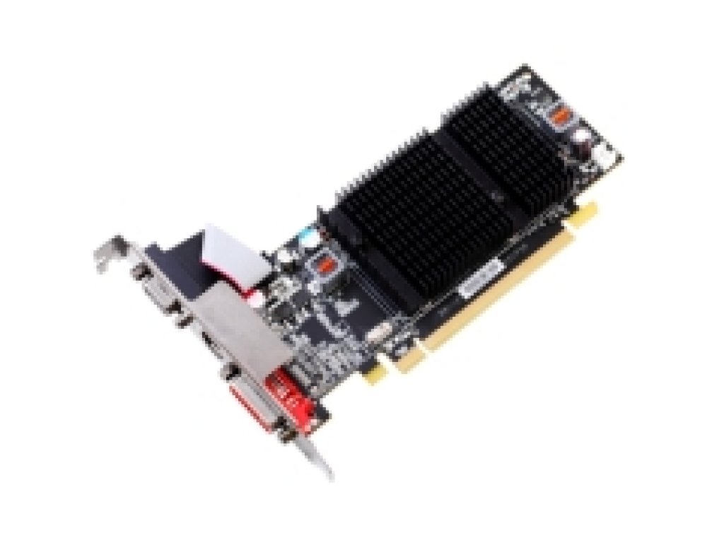 PCI接続 HIS Radeon HD 4350 512MB DDR2 HIS HD 4350 iFan Native HDMI 512MB (64bit) DDR2 PCIe 1x