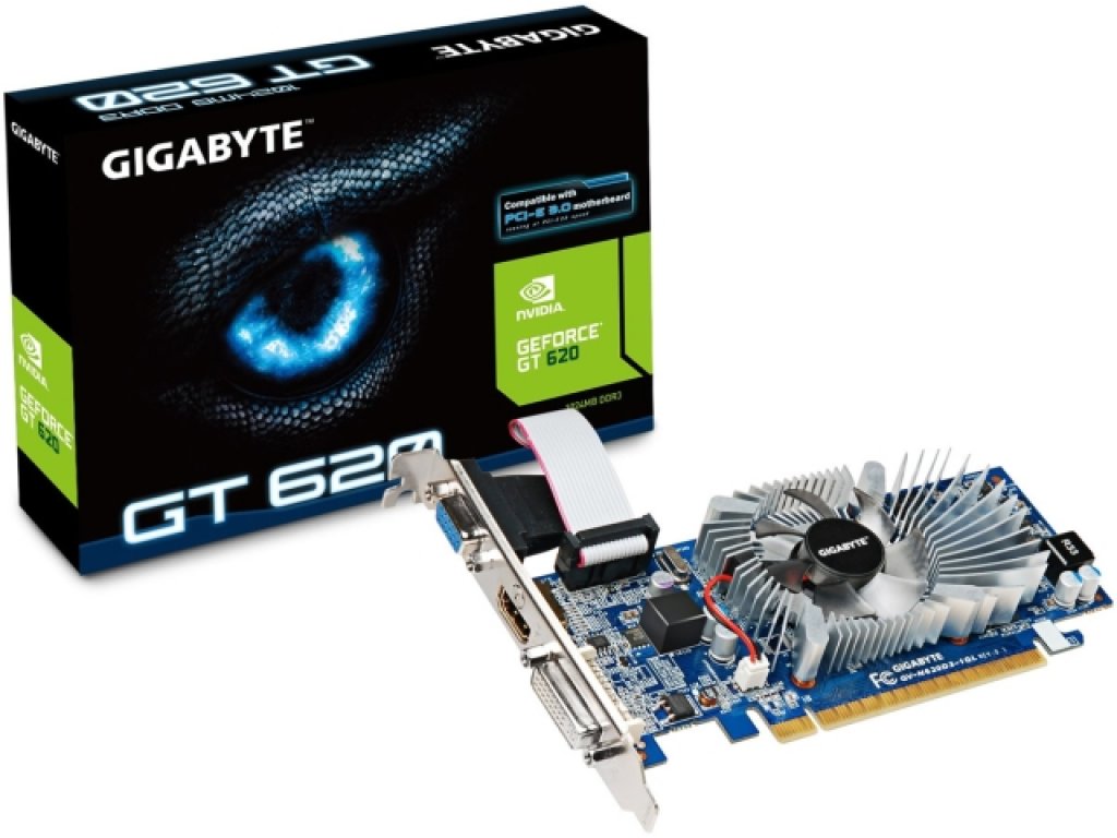 GIGABYTE GV-N620D3-1GL - 製品詳細 | パソコンSHOPアーク（ark）