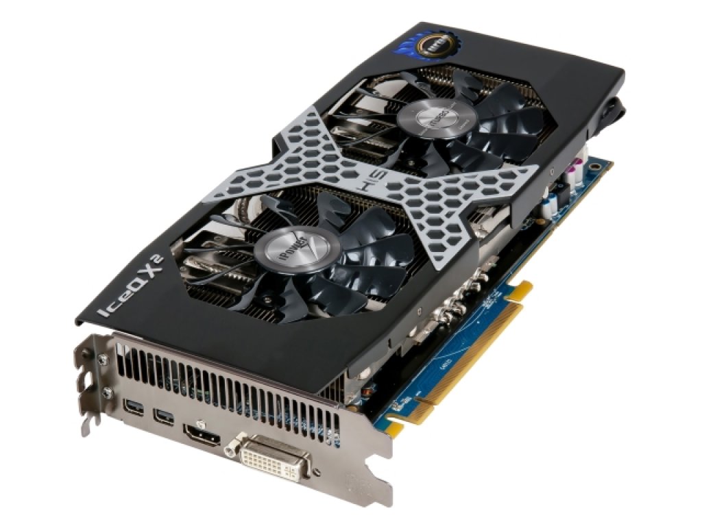 HIS H270XQMT2G2M IceQ RADEON R9 270X 2GB 256-bit GDDR5 PCI Express