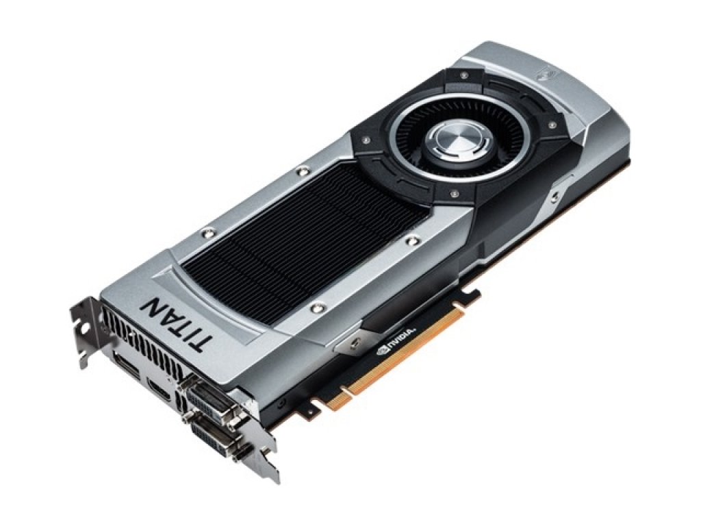 玄人志向 GF-GTX-TITAN-BLACK-6GB GeForce GTX Titan Black 6GB 384