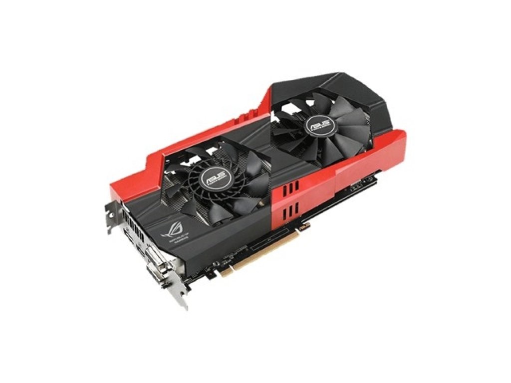 ASUS ROG STRIKER-GTX760-P-4GD5 STRIKERシリーズ GeForce GTX 760 4GB ...