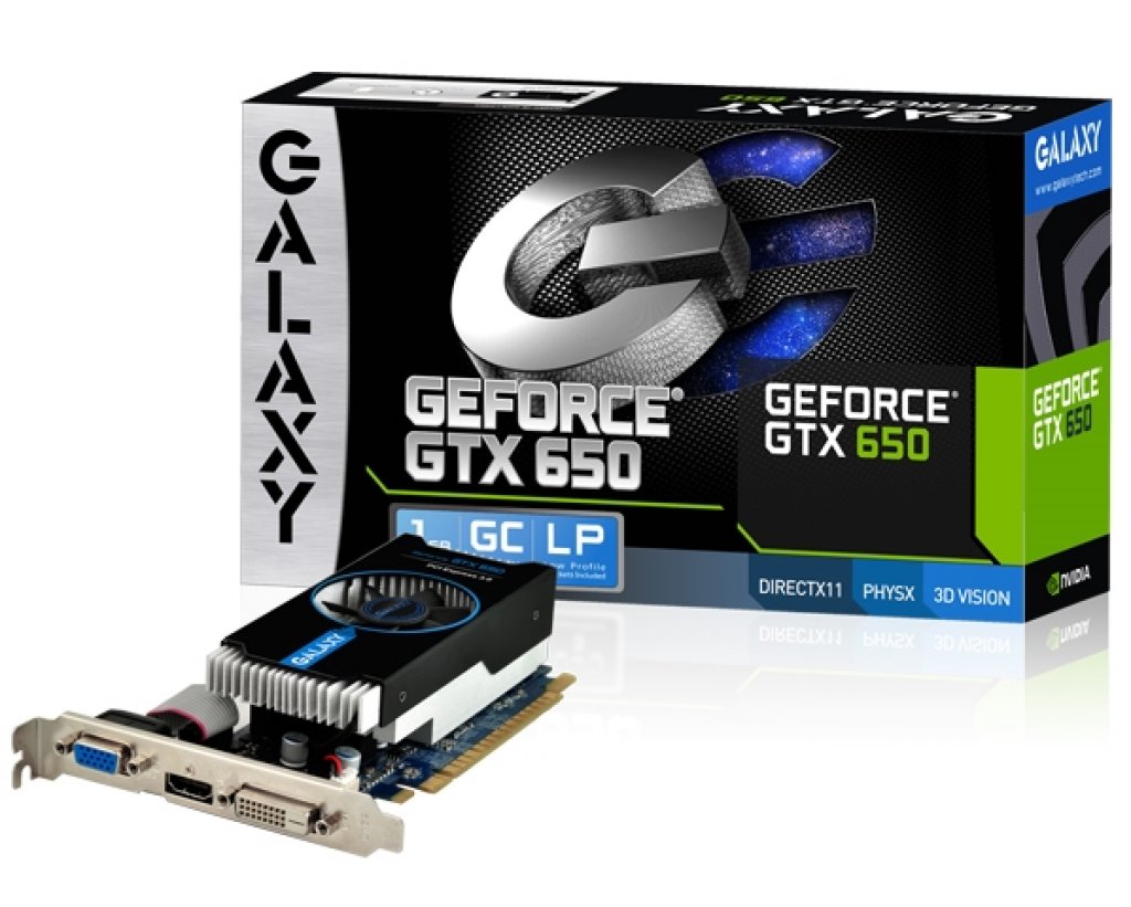 GALAXY GF PGTX650-LP/1GD5 - 製品詳細 | パソコンSHOPアーク（ark）