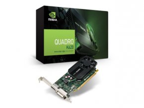 ELSA EQK620-2GER (NVIDIA Quadro K620) Quadro K620 2GB 128-bit DDR3 
