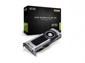 ELSA GD980-4GERX (ELSA GeForce GTX 980 4GB) GeForce GTX 980 4GB 