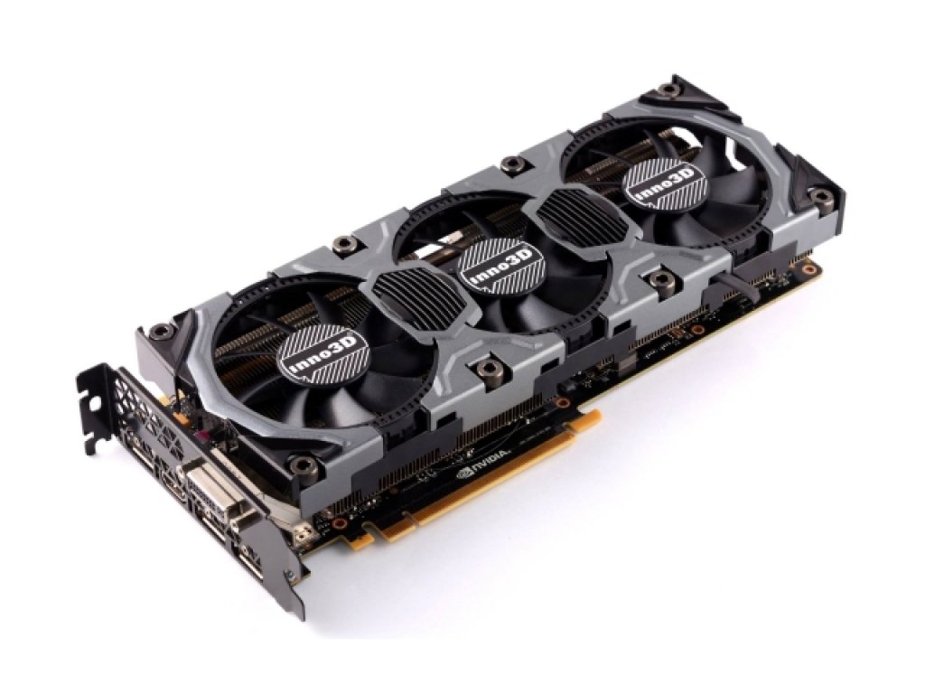 INNO3D N98V-1SDN-M5DNX (Inno3D Geforce GTX 980 OC 4GB / 代理店2年