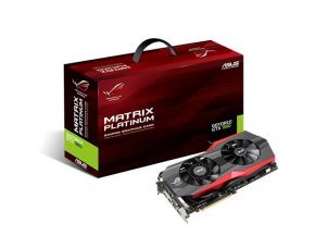 ASUS MATRIX-GTX980-P-4GD5 MATRIX GeForce GTX 980 4GB 256-bit GDDR5 