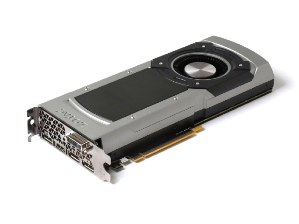 ZOTAC 28Z-1N370-300Z8 (GeForce GTX 980 Server Edition) GeForce GTX